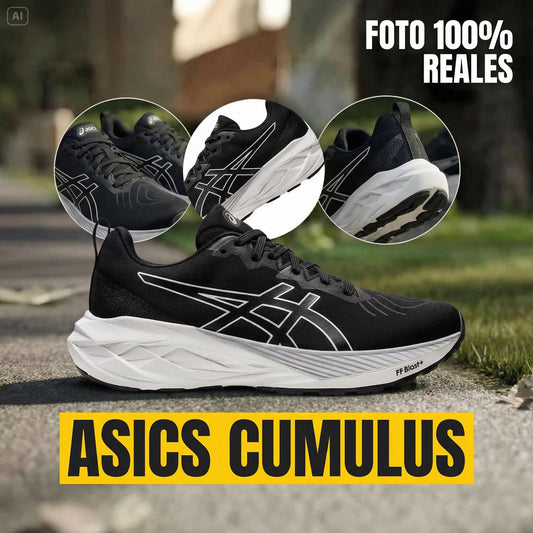 Asics Cumulus - Calidad Premium