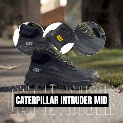 Bota Cat Intruder Galosh Mid - Calidad Premium