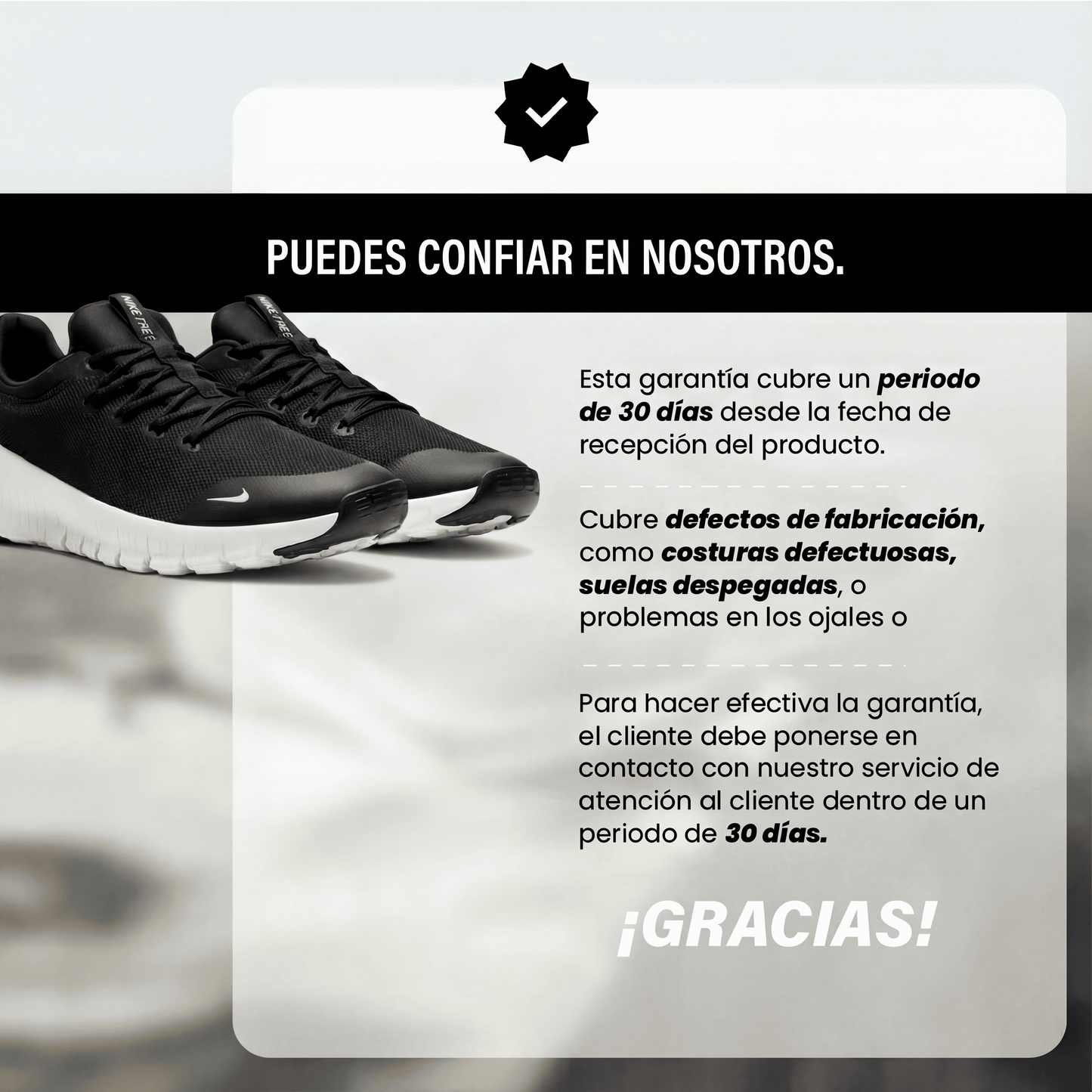 Nike Free Metcon 6 - Premium Quality